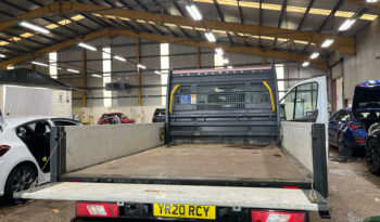 2020/20 Ford Transit 2.0 EcoBlue 130ps Dropside full