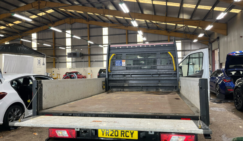 2020/20 Ford Transit 2.0 EcoBlue 130ps Dropside full