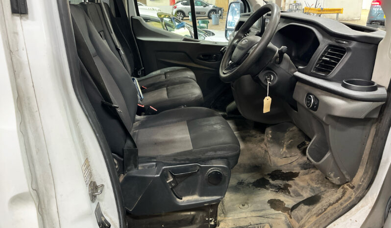 2020/20 Ford Transit 2.0 EcoBlue 130ps Dropside full
