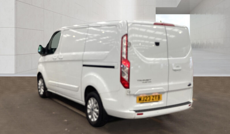 2023/23 Ford Transit Custom 2.0 EcoBlue 130ps Low Roof Limited Van full