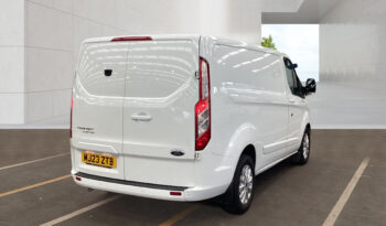 2023/23 Ford Transit Custom 2.0 EcoBlue 130ps Low Roof Limited Van full