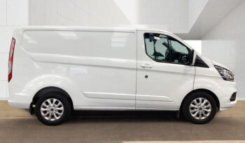 2023/23 Ford Transit Custom 2.0 EcoBlue 130ps Low Roof Limited Van full