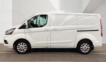 2023/23 Ford Transit Custom 2.0 EcoBlue 130ps Low Roof Limited Van full