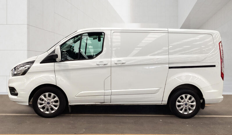 2023/23 Ford Transit Custom 2.0 EcoBlue 130ps Low Roof Limited Van full