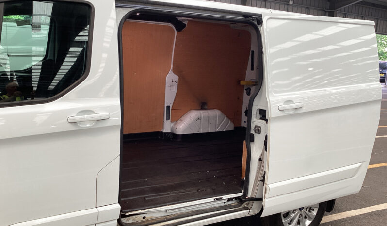 2023/23 Ford Transit Custom 2.0 EcoBlue 130ps Low Roof Limited Van full