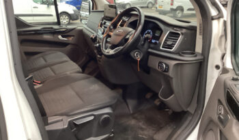 2023/23 Ford Transit Custom 2.0 EcoBlue 130ps Low Roof Limited Van full