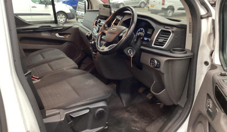 2023/23 Ford Transit Custom 2.0 EcoBlue 130ps Low Roof Limited Van full