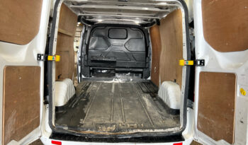 2021/21 FORD TRANSIT CUSTOM 2.0 EBL 130 300 LWB LIMITED L/R PanelVan full