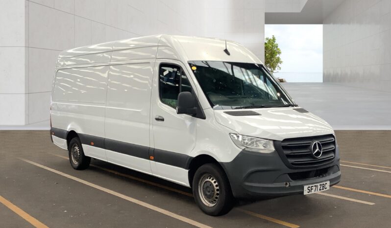 2021/71 MERCEDES-BENZ SPRINTER 315 2.0 CDI 3.5T RWD L3 H2 PROGRESSIVE PanelVan full