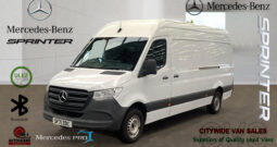 2021/71 MERCEDES-BENZ SPRINTER 315 2.0 CDI 3.5T RWD L3 H2 PROGRESSIVE PanelVan
