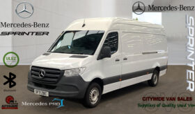 2021/71 MERCEDES-BENZ SPRINTER 315 2.0 CDI 3.5T RWD L3 H2 PROGRESSIVE PanelVan