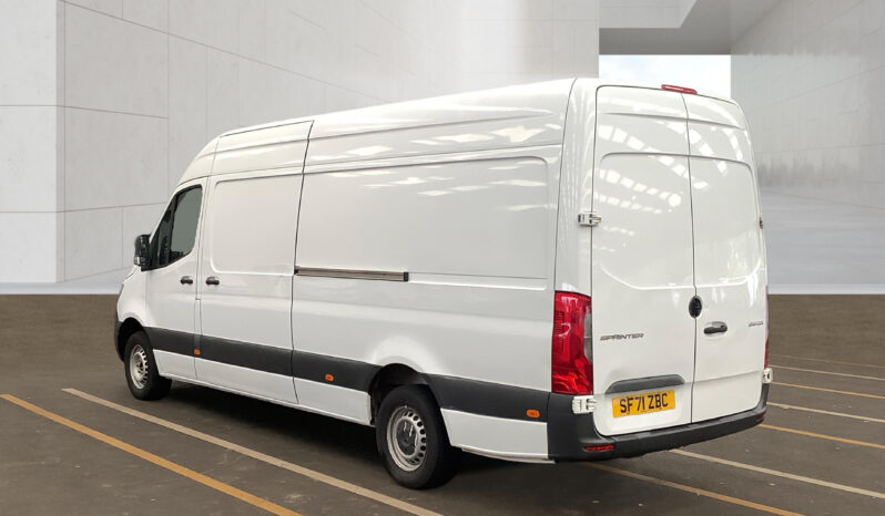 2021/71 MERCEDES-BENZ SPRINTER 315 2.0 CDI 3.5T RWD L3 H2 PROGRESSIVE PanelVan full