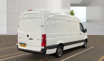 2021/71 MERCEDES-BENZ SPRINTER 315 2.0 CDI 3.5T RWD L3 H2 PROGRESSIVE PanelVan full