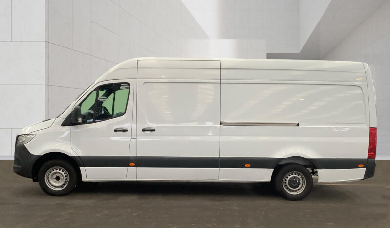 2021/71 MERCEDES-BENZ SPRINTER 315 2.0 CDI 3.5T RWD L3 H2 PROGRESSIVE PanelVan full