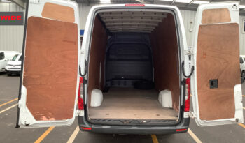 2021/71 MERCEDES-BENZ SPRINTER 315 2.0 CDI 3.5T RWD L3 H2 PROGRESSIVE PanelVan full