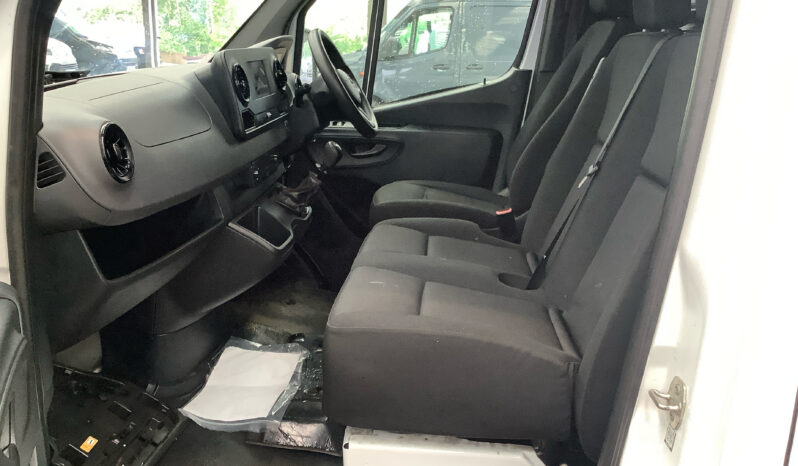 2021/71 MERCEDES-BENZ SPRINTER 315 2.0 CDI 3.5T RWD L3 H2 PROGRESSIVE PanelVan full