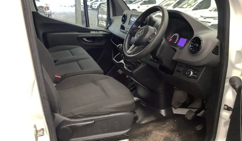 2021/71 MERCEDES-BENZ SPRINTER 315 2.0 CDI 3.5T RWD L3 H2 PROGRESSIVE PanelVan full