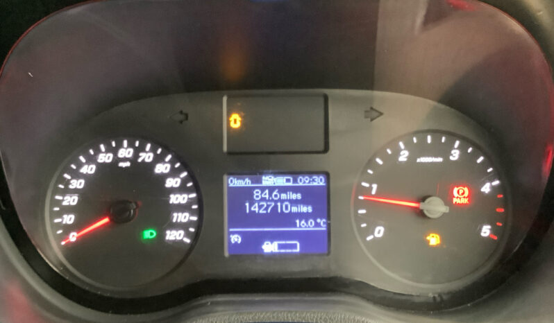 2021/71 MERCEDES-BENZ SPRINTER 315 2.0 CDI 3.5T RWD L3 H2 PROGRESSIVE PanelVan full