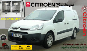 2014/14 Citroen Berlingo 1.6 HDi 750Kg LX 90ps Internal Secure Dog Cage Area With Ventilation Van