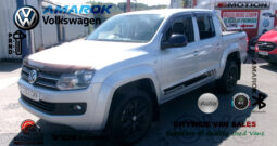 VOLKSWAGEN AMAROK D/Cab Pick Up Edition 2.0 BiTDI 180 BMT 4MTN Automatic