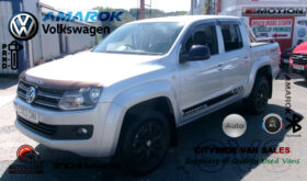 VOLKSWAGEN AMAROK D/Cab Pick Up Edition 2.0 BiTDI 180 BMT 4MTN Automatic