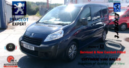 2016/16 Peugeot Expert 1000 1.6 HDi 90ps H1 Professional Van