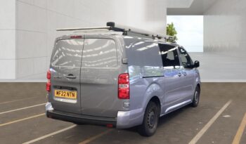 2022/22 PEUGEOT EXPERT 1200 2.0 BlueHDi 145 Professional Premium 6 Seater Crew Van full