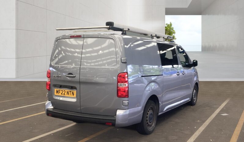 2022/22 PEUGEOT EXPERT 1200 2.0 BlueHDi 145 Professional Premium 6 Seater Crew Van full
