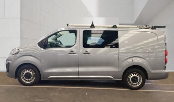 2022/22 PEUGEOT EXPERT 1200 2.0 BlueHDi 145 Professional Premium 6 Seater Crew Van full