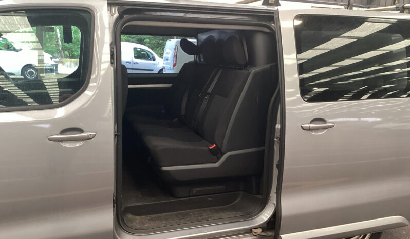 2022/22 PEUGEOT EXPERT 1200 2.0 BlueHDi 145 Professional Premium 6 Seater Crew Van full