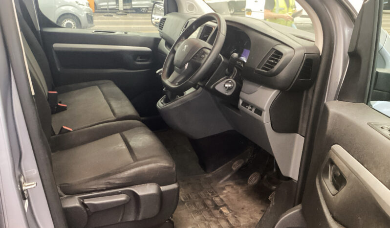 2022/22 PEUGEOT EXPERT 1200 2.0 BlueHDi 145 Professional Premium 6 Seater Crew Van full