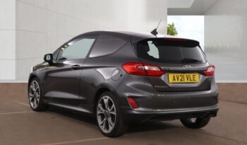 2021/21 FORD FIESTA 1.0 ECOBOOST 125 SPORT VAN full