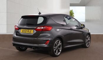 2021/21 FORD FIESTA 1.0 ECOBOOST 125 SPORT VAN full