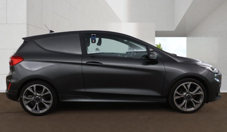 2021/21 FORD FIESTA 1.0 ECOBOOST 125 SPORT VAN full
