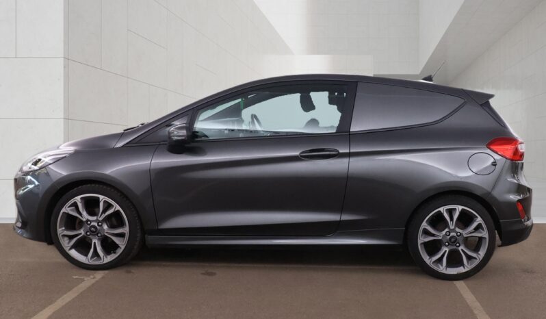 2021/21 FORD FIESTA 1.0 ECOBOOST 125 SPORT VAN full