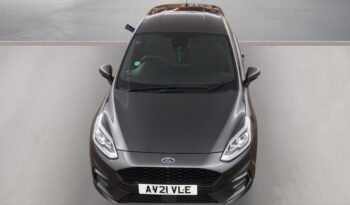 2021/21 FORD FIESTA 1.0 ECOBOOST 125 SPORT VAN full