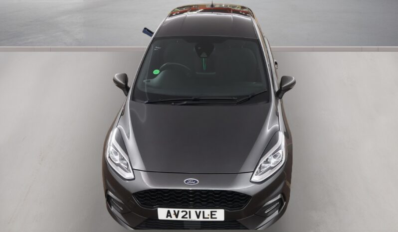 2021/21 FORD FIESTA 1.0 ECOBOOST 125 SPORT VAN full