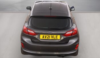 2021/21 FORD FIESTA 1.0 ECOBOOST 125 SPORT VAN full