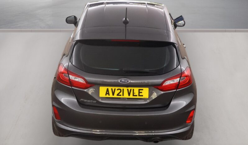 2021/21 FORD FIESTA 1.0 ECOBOOST 125 SPORT VAN full