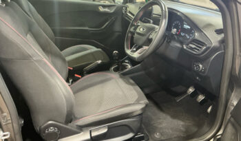 2021/21 FORD FIESTA 1.0 ECOBOOST 125 SPORT VAN full
