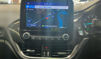 2021/21 FORD FIESTA 1.0 ECOBOOST 125 SPORT VAN full