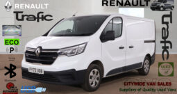 2022/72 Renault Trafic 2.0L SL28 Blue dCi 130 Business Van