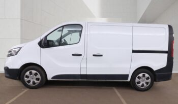 2022/72 Renault Trafic 2.0L SL28 Blue dCi 130 Business Van full