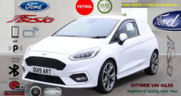 2019/19 FORD FIESTA SPORT 1.0 EcoBoost 125PS