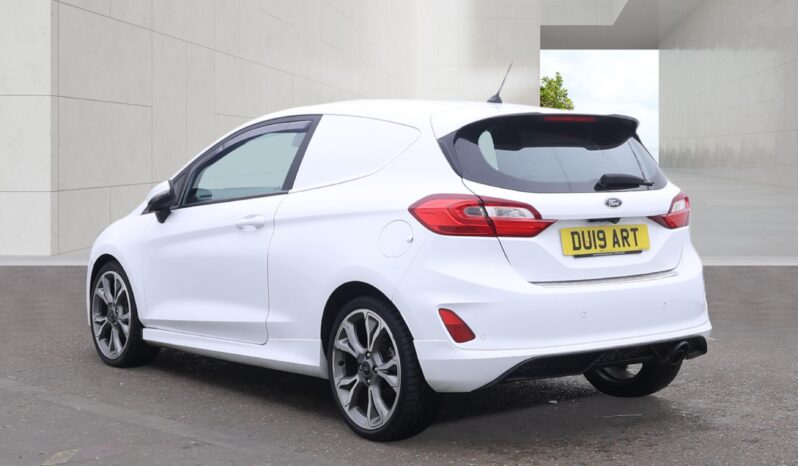 2019/19 FORD FIESTA SPORT 1.0 EcoBoost 125PS full