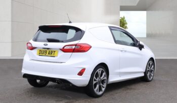 2019/19 FORD FIESTA SPORT 1.0 EcoBoost 125PS full