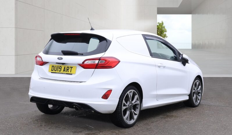 2019/19 FORD FIESTA SPORT 1.0 EcoBoost 125PS full