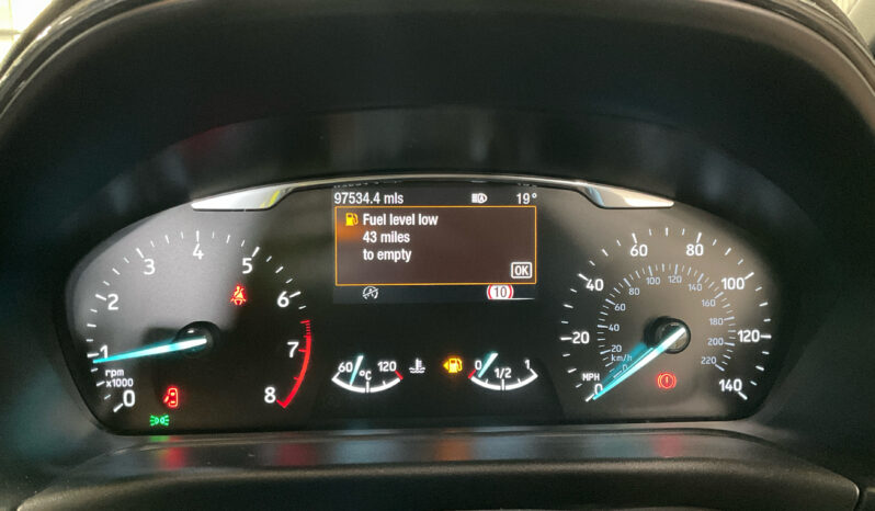 2019/19 FORD FIESTA SPORT 1.0 EcoBoost 125PS full