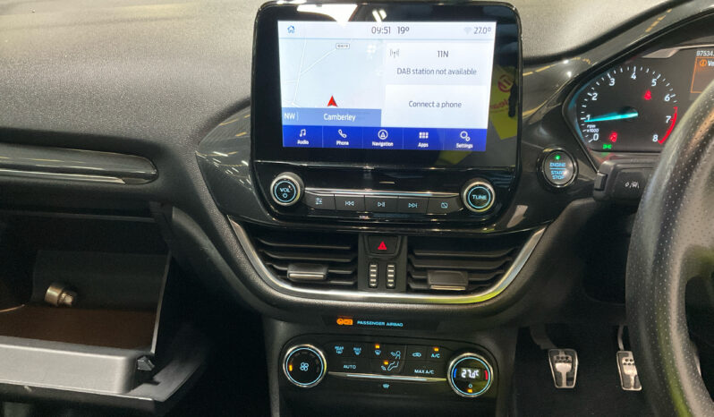 2019/19 FORD FIESTA SPORT 1.0 EcoBoost 125PS full