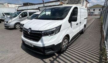2022/72 Renault Trafic 2.0L SL28 Blue dCi 130 Business Van full